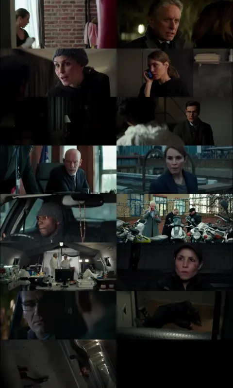 Still 1 of Unlocked (2017) BluRay [Hindi (DD2.0) & English] 1080p 720p & 480p Dual Audio [x264]