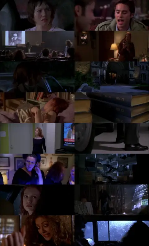 Still 1 of Urban Legend (1998) BluRay [Hindi (DD2.0) & English] 1080p 720p & 480p Dual Audio [x264]