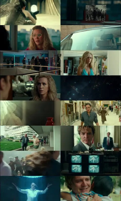 Still 1 of Wonder Woman 1984 (2020) BluRay Dual Audio [Hindi DD5.1 & English] 1080p 720p 480p [x264] HD
