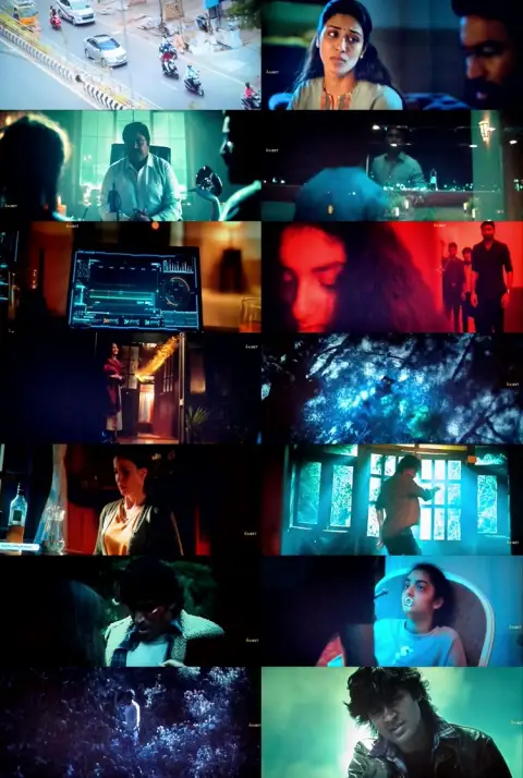 Still 1 of Naane Varuvean (2022) [HQ Hindi-Dub] HDCAM 1080p & 720p & 480p x264