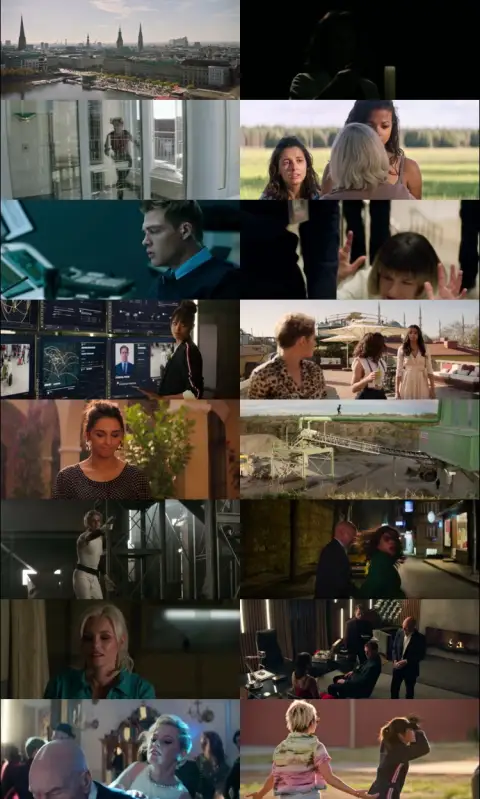 Still 1 of Charlie’s Angels (2019) BluRay [Hindi (DD5.1) & English] 1080p 720p & 480p Dual Audio [x264]