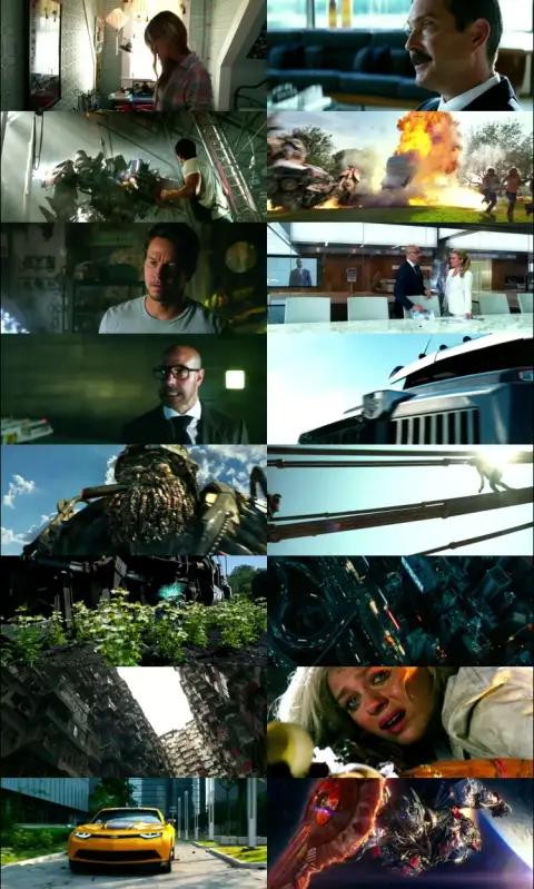 Still 1 of Transformers: Age of Extinction (2014) BluRay [Hindi (DD5.1 & English] 1080p 720p & 480p Dual Audio [x264