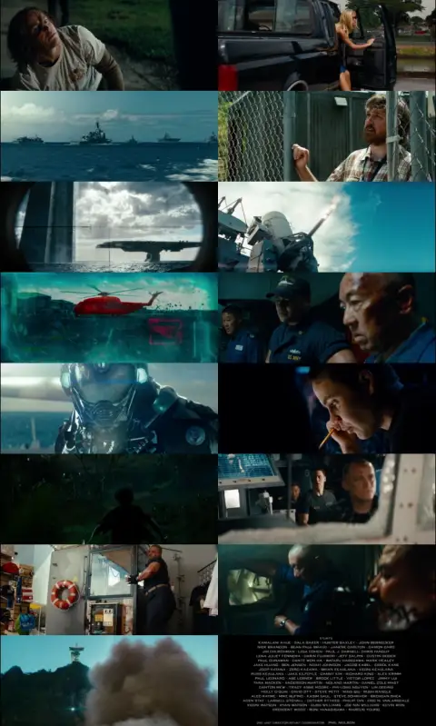 Still 1 of Battleship (2012) BluRay [Hindi (ORG 5.1) & English] 1080p 720p & 480p Dual Audio [x264]