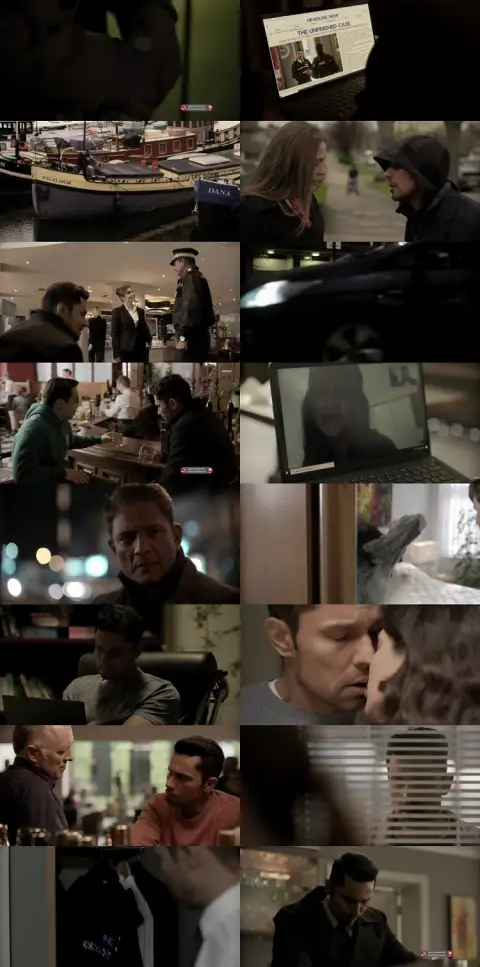 Still 1 of Sergeant (2023) Hindi WEB-DL 1080p 720p & 480p [x264/HEVC] DD5.1
