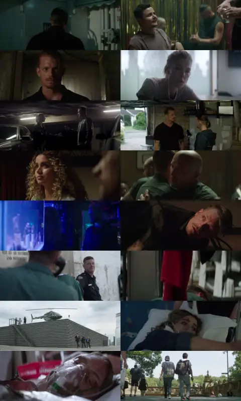 Still 1 of The Informer (2019) BluRay Dual Audio [Hindi (ORG 2.0) & English] 1080p 720p 480p [x264/HEVC] HD
