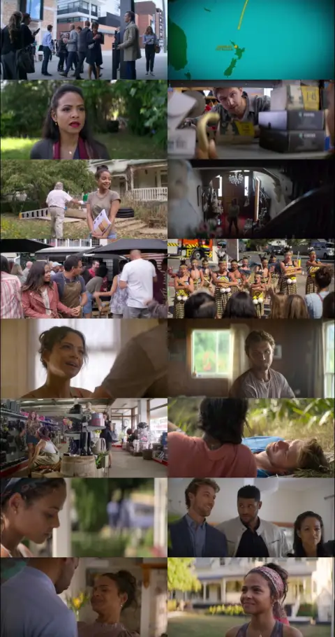 Still 1 of Falling Inn Love (2019) BluRay [Hindi (DD5.1) & English] 1080p 720p & 480p Dual Audio [x264]