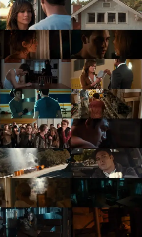 Still 1 of The Boy Next Door (2015) Hindi BluRay Dual Audio [Hindi (ORG DD5.1) & English] 1080p / 720p / 480p x264 HD