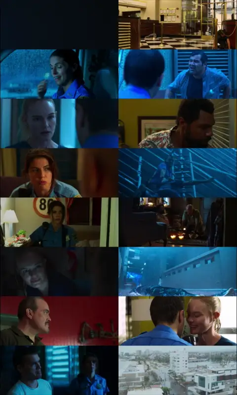Still 1 of Force of Nature (2020) WEB-DL [Hindi (DD2.0) & English] 1080p 720p & 480p Dual Audio [x264/ESubs]