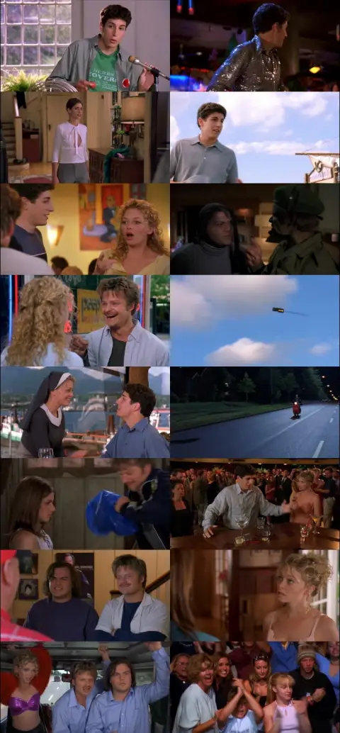 Still 1 of Saving Silverman (2001) BluRay [Hindi (DD5.1) & English] 1080p 720p & 480p Dual Audio [x264]