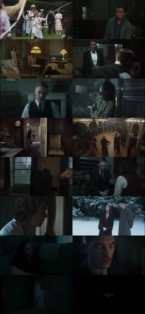 Still 1 of The Little Stranger (2018) BluRay [Hindi (ORG 5.1) & English] 1080p 720p & 480p Dual Audio [x264]