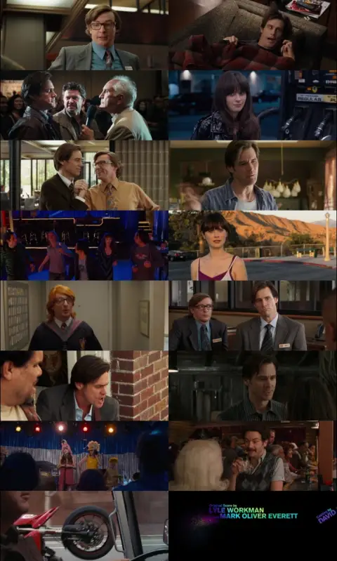 Still 1 of Yes Man (2008) BluRay [Hindi (DD2.0) & English] 1080p 720p & 480p Dual Audio [x264]