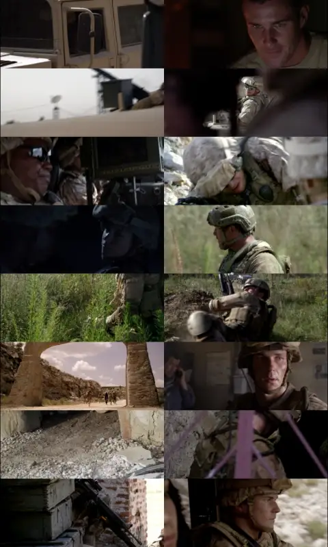 Still 1 of Jarhead 2: Field of Fire (2014) BluRay [Hindi (DD5.1) & English] 1080p 720p & 480p Dual Audio [x264]