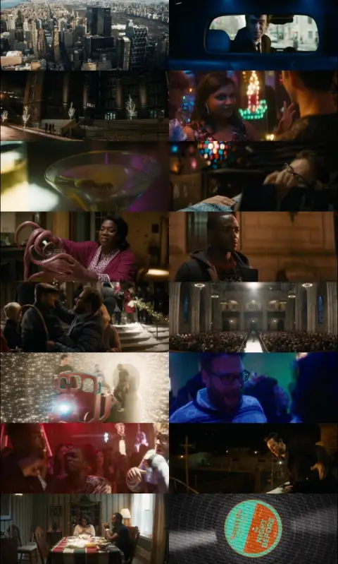 Still 1 of The Night Before (2015) BluRay [Hindi (DD5.1) & English] 1080p 720p & 480p Dual Audio [x264]
