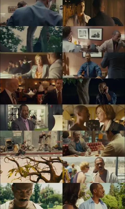 Still 1 of A Thousand Words (2012) BluRay [Hindi (DD5.1) & English] 1080p 720p & 480p Dual Audio [x264]