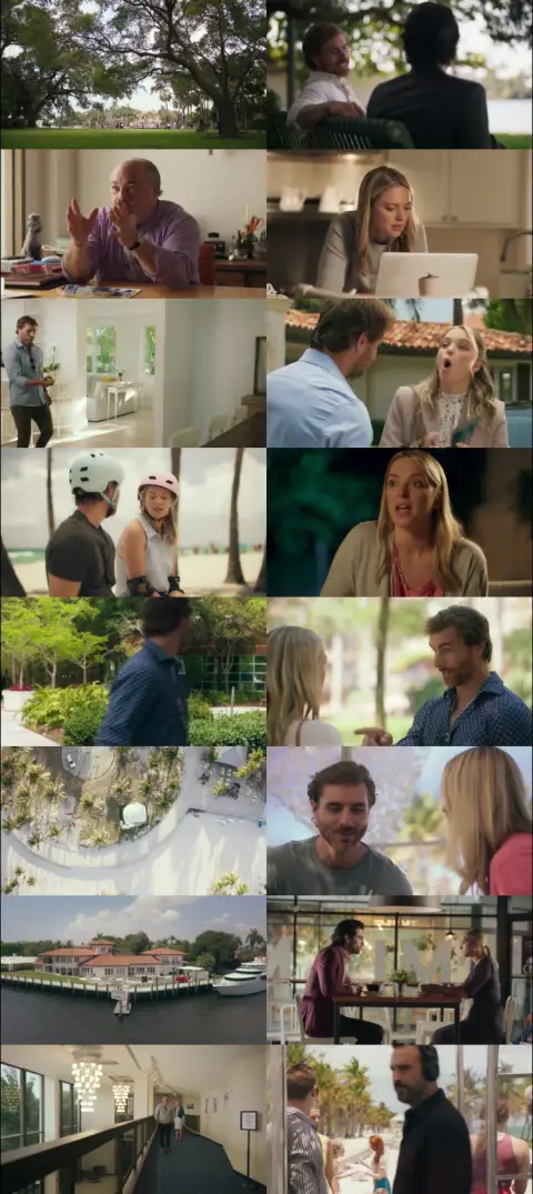 Still 1 of Stepping into Love (2023) WEB-DL [Hindi (DD2.0) & English] 1080p 720p & 480p Dual Audio [x264/ESubs]