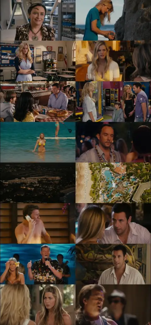Still 1 of Just Go with It (2011) BluRay [Hindi (DD2.0) & English] 1080p 720p & 480p Dual Audio [x264]