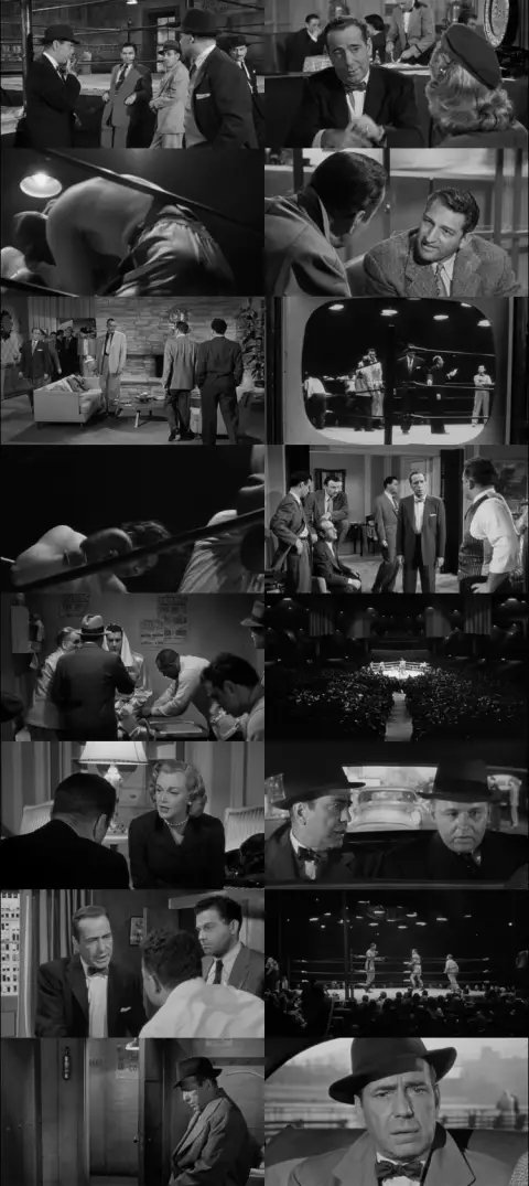 Still 1 of The Harder They Fall (1956) BluRay [Hindi (DD2.0) & English] 1080p 720p & 480p Dual Audio [x264]