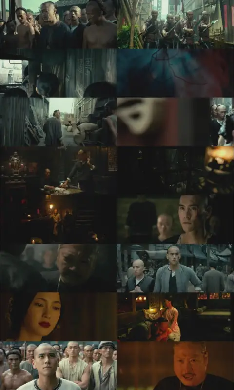 Still 1 of Rise of the Legend (2014) BluRay Dual Audio [Hindi DD5.1 & English] 1080p 720p 480p [x264/HEVC] HD