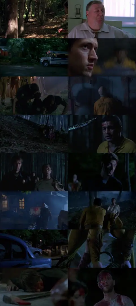 Still 1 of Wrong Turn 3: Left for Dead (2009) WEB-DL [English DD5.1] 1080p 720p & 480p [x264]