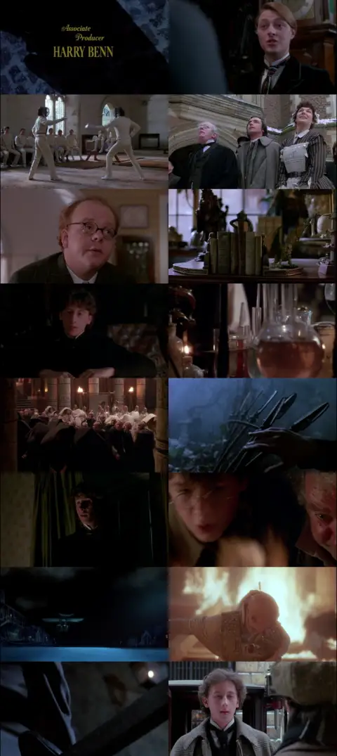 Still 1 of Young Sherlock Holmes (1985) BluRay [Hindi (DD5.1) & English] 1080p 720p & 480p Dual Audio [x264]