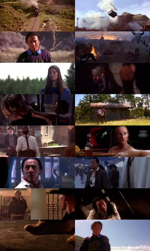 Still 1 of Shanghai Noon (2000) BluRay [Hindi (DD2.0) & English] 1080p 720p & 480p Dual Audio [x264]