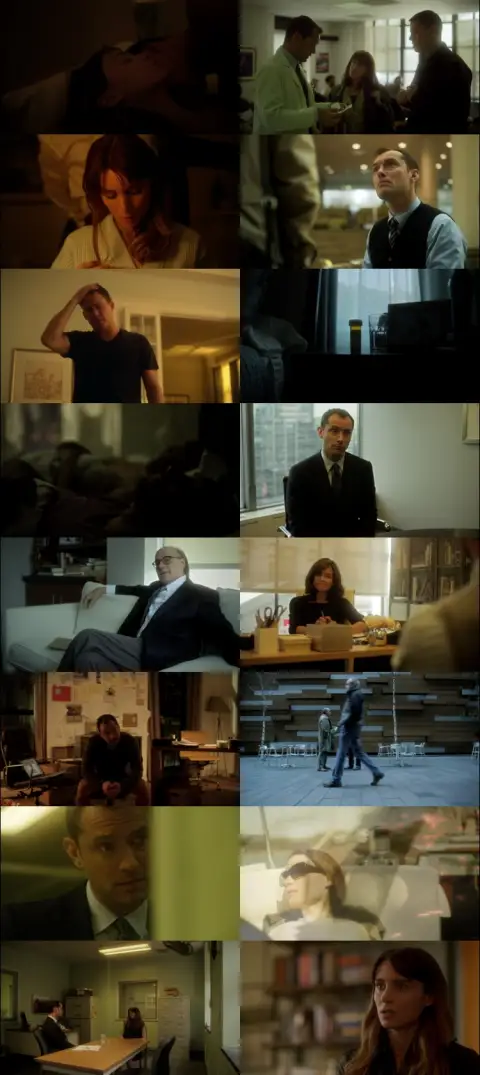 Still 1 of Side Effects (2013) BluRay [Hindi (DD2.0) & English] 1080p 720p & 480p Dual Audio [x264]