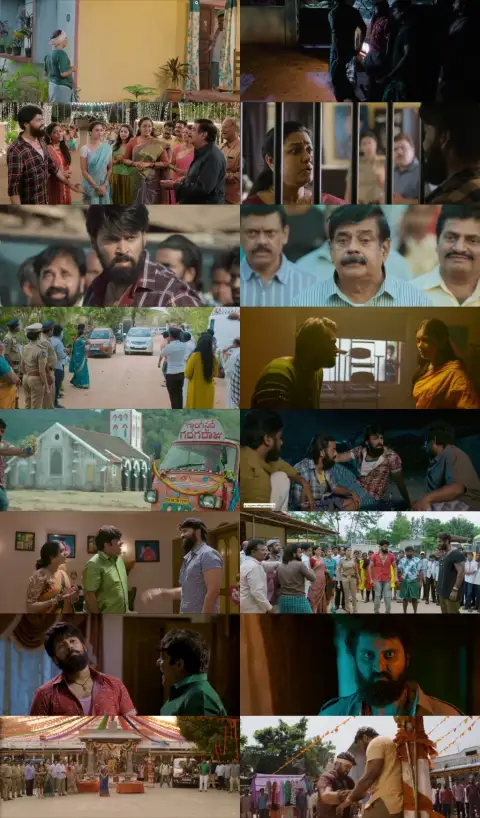 Still 1 of Gangster Gangaraju (2022) WEB-DL [Hindi (ORG 2.0) & Telugu] 1080p 720p & 480p Dual Audio [x264/HEVC] HD