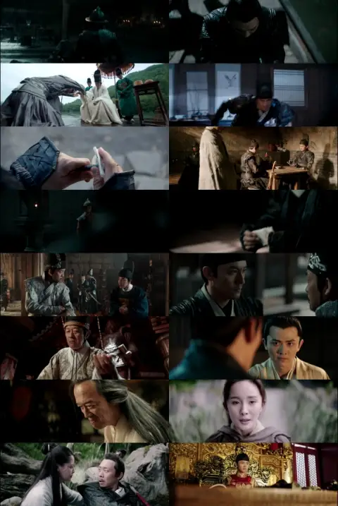 Still 1 of Brotherhood of Blades II: The Infernal Battlefield (2017) BluRay [Hindi (DD5.1) & English] 1080p 720p & 480p Dual Audio [x264]