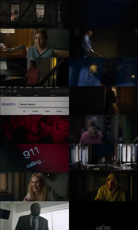 Still 1 of The Woman in the Window (2021) WEB-DL Dual Audio [Hindi DD5.1 & English] 1080p 720p 480p x264 HD