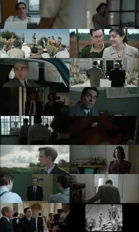 Still 1 of Shoshana (2023) WEB-DL [Hindi (DD5.1) & English] 1080p 720p & 480p Dual Audio [x264/ESubs]