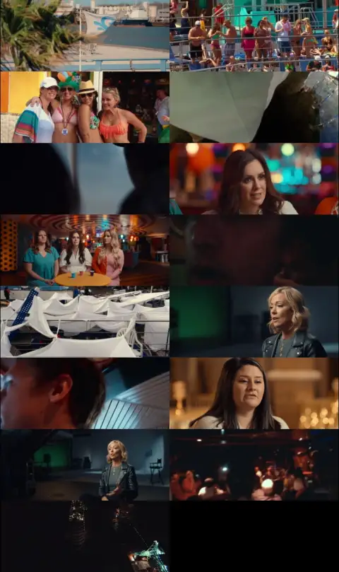 Still 1 of Trainwreck: Poop Cruise (2025) WEB-DL [Hindi (DD5.1) & English] 1080p 720p & 480p Dual Audio [x264/ESubs]