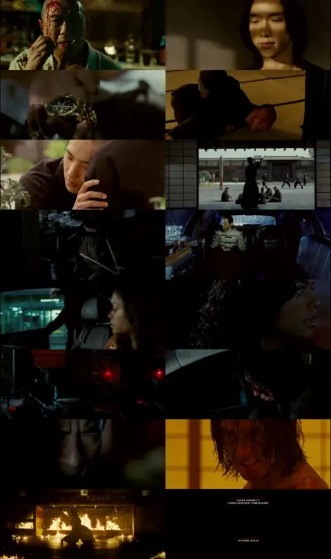 Still 1 of Ninja Assassin (2009) BluRay [Hindi (DD5.1) & English] 1080p 720p & 480p Dual Audio [x264]