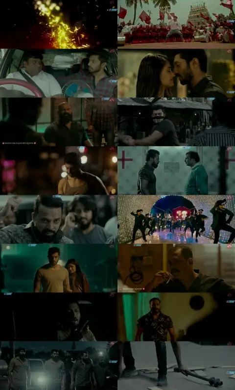 Still 1 of Raana (2022) WEB-DL Hindi (HQ-Dub) 1080p 720p & 480p [x264/HEVC]