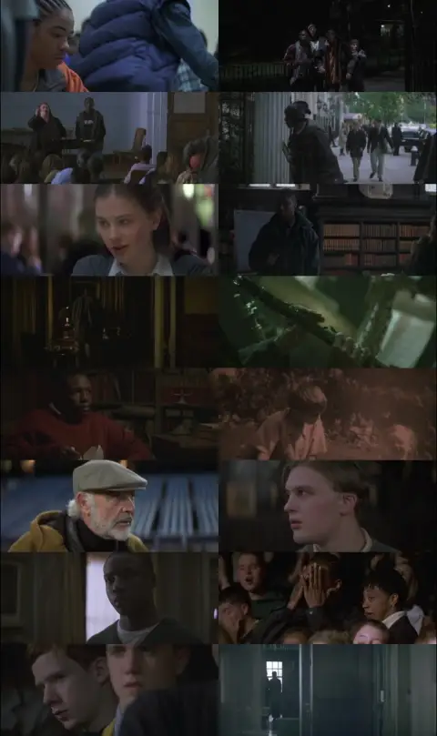 Still 1 of Finding Forrester (2000) BluRay [Hindi (DD5.1) & English] 1080p 720p & 480p Dual Audio [x264]