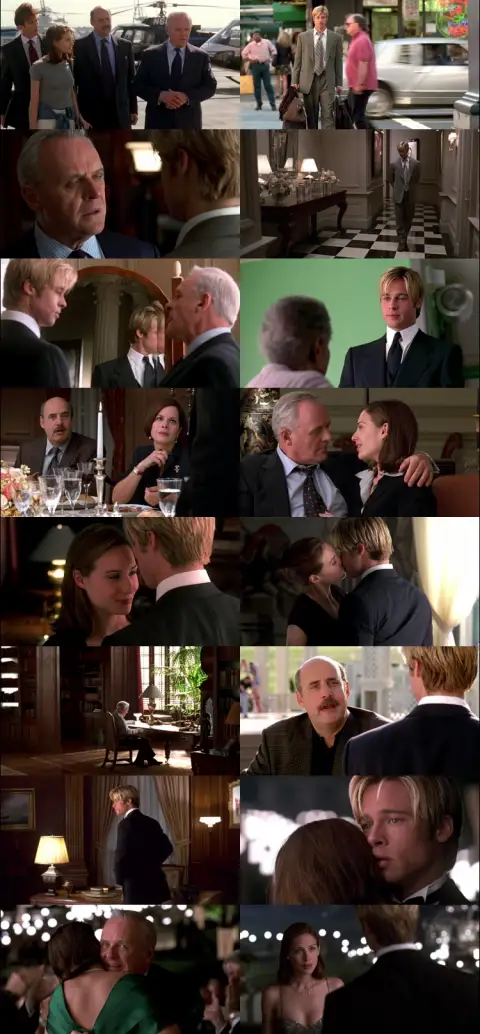 Still 1 of Meet Joe Black (1998) WEB-DL [Hindi (DD2.0) & English] 1080p 720p & 480p Dual Audio [x264