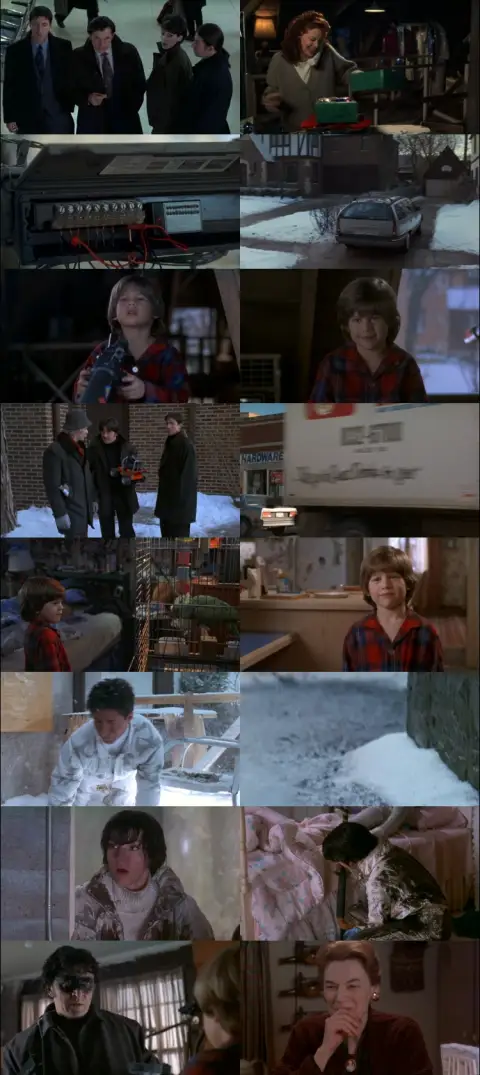 Still 1 of Home Alone 3 (1997) Web-DL [Hindi (ORG 2.0) & English] 1080p 720p & 480p Dual Audio [x264]