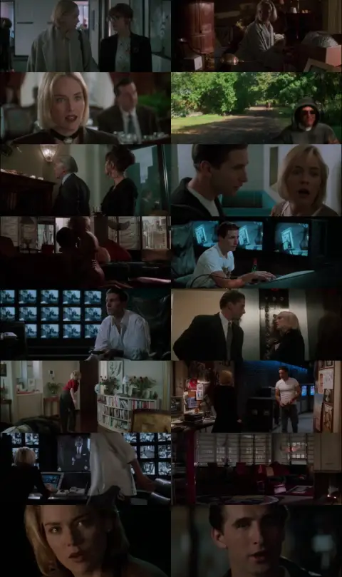 Still 1 of Sliver (1993) BluRay [Hindi (DD2.0 & English] 1080p 720p & 480p Dual Audio [x264