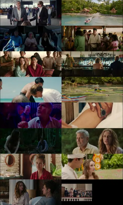 Still 1 of Ticket to Paradise (2022) BluRay [Hindi (DD5.1) & English] 1080p 720p & 480p Dual Audio [x264]