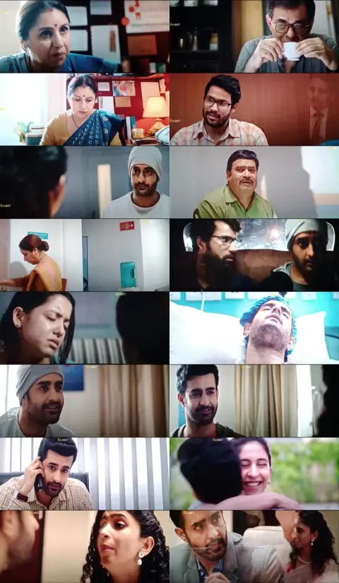 Still 1 of Aye Zindagi (2022) Hindi HDCAM 720p & 480p x264 [CamRip]