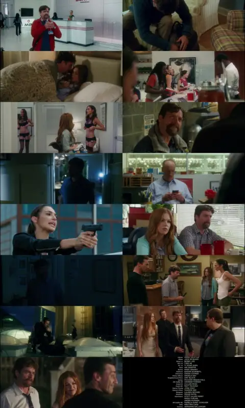 Still 1 of Keeping Up with the Joneses (2016) BluRay [ (DD5.1) & ] 1080p 720p & 480p Dual Audio [x264]