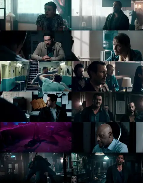 Still 1 of Avengement (2019) BluRay Dual Audio [Hindi & English] 1080p 720p & 480p x264 HD