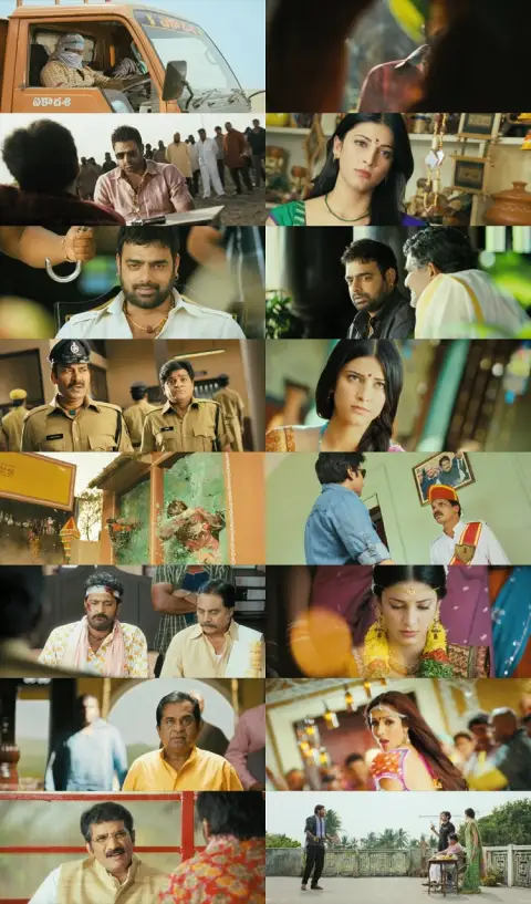 Still 1 of Gabbar Singh (2012) WEB-DL [Hindi (DD2.0) & Telugu] 1080p 720p & 480p Dual Audio [x264/ESubs]