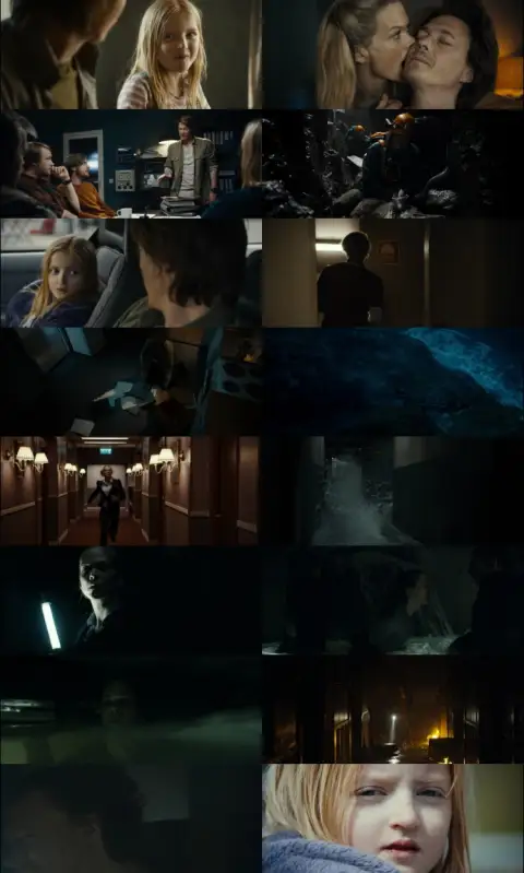 Still 1 of The Wave (2015) BluRay [Hindi (DD2.0) & English] 1080p 720p & 480p Dual Audio [x264]