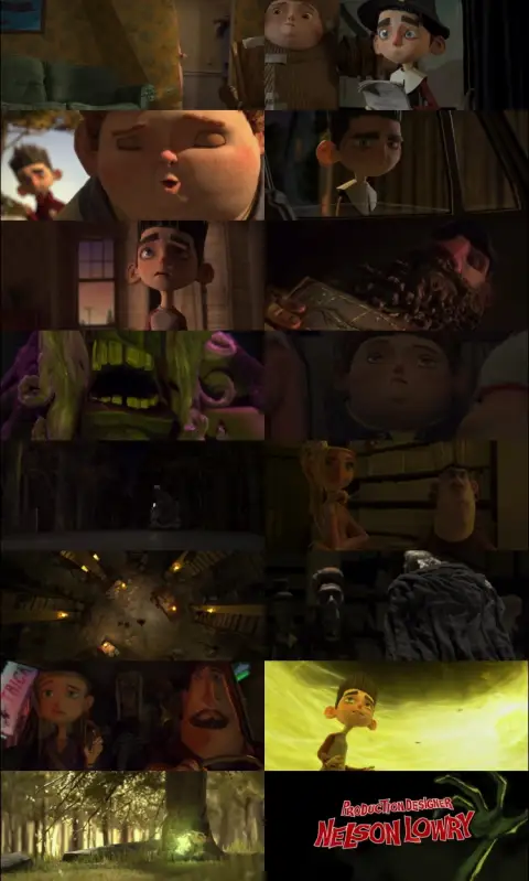 Still 1 of ParaNorman (2012) BluRay [Hindi (DD5.1) & English] 1080p 720p & 480p Dual Audio [x264]