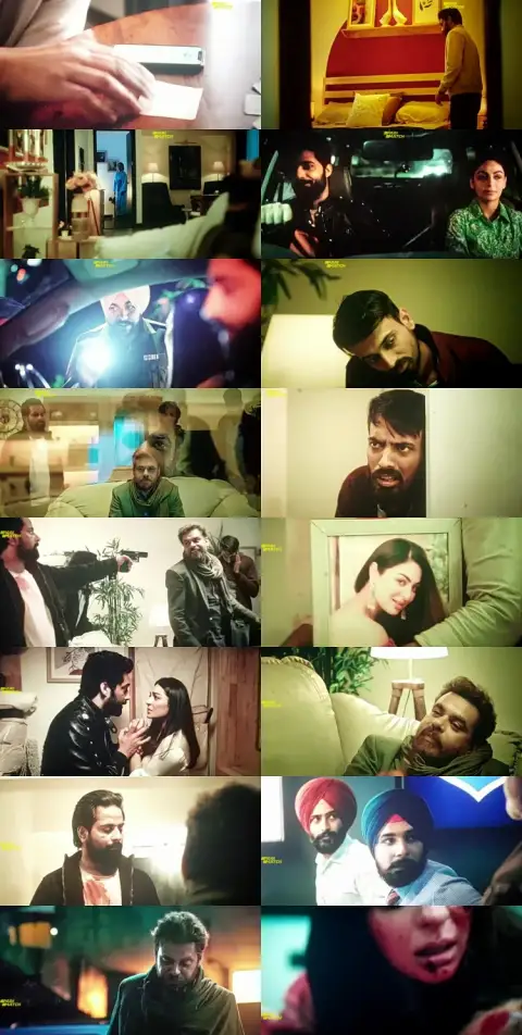 Still 1 of Criminal (2022) Punjabi HDCAM 720p & 480p x264 [CamRip]