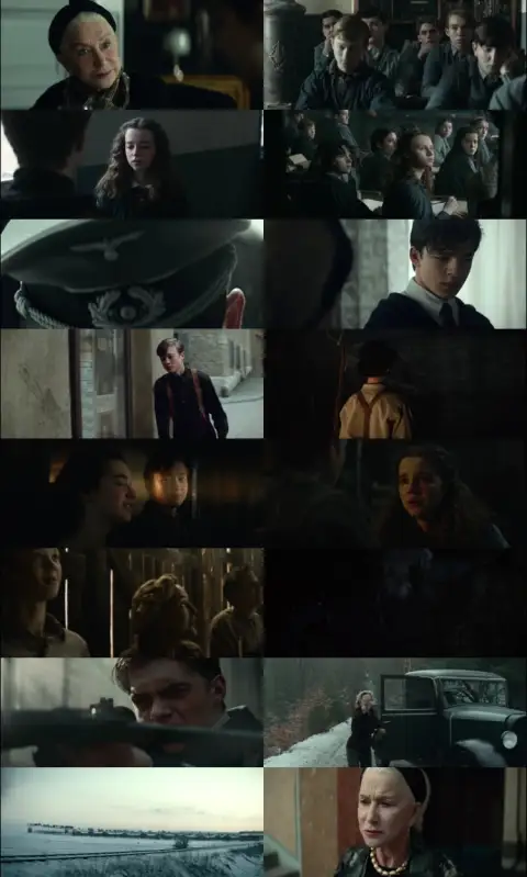 Still 1 of White Bird (2023) BluRay [Hindi (DD5.1 & English] 1080p 720p & 480p Dual Audio [x264