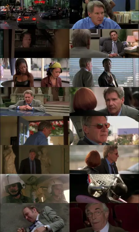 Still 1 of Hollywood Homicide (2003) BluRay [Hindi (DD5.1) & English] 1080p 720p & 480p Dual Audio [x264