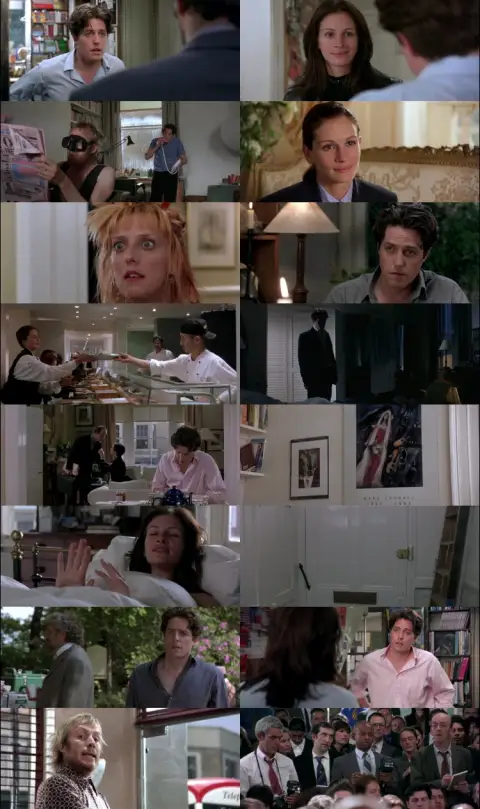 Still 1 of Notting Hill (1999) BluRay [Hindi (DD5.1) & English] 1080p 720p & 480p Dual Audio [x264]
