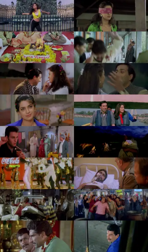 Still 1 of Arjun Pandit (1999) WEB-DL [Hindi DD2.0] 1080p 720p & 480p [x264]
