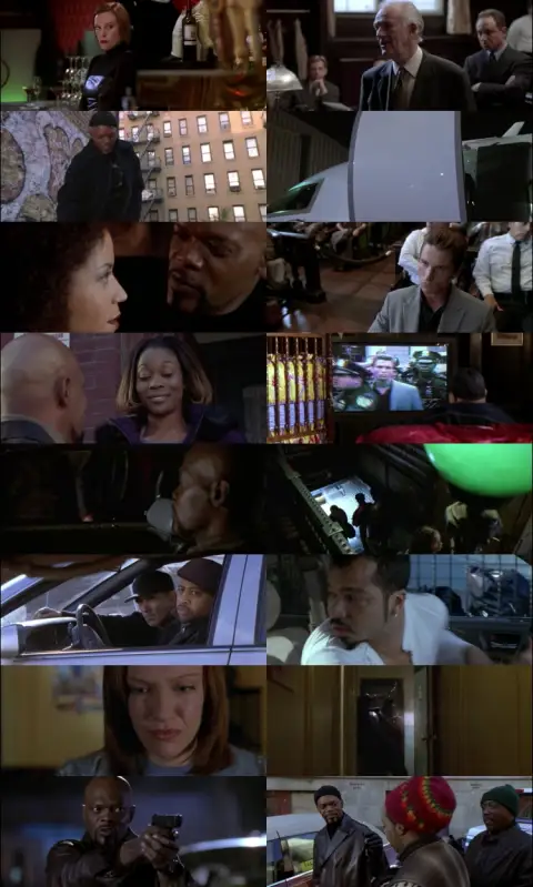 Still 1 of Shaft (2000) BluRay [Hindi (DD5.1) & English] 1080p 720p & 480p Dual Audio [x264]